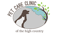Link to Homepage of Pet Care Clinic of the High Country
